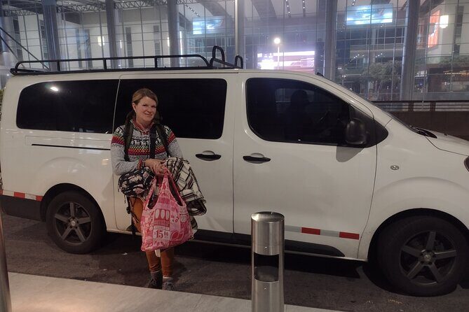 Private Transfer from Quito Airport - A Detailed Look at the Private Airport Transfer in Quito