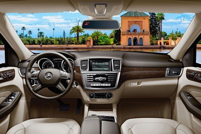 Private Transfer from Rajiv Gandhi (HYD) Airport to Hyderabad - Key Points