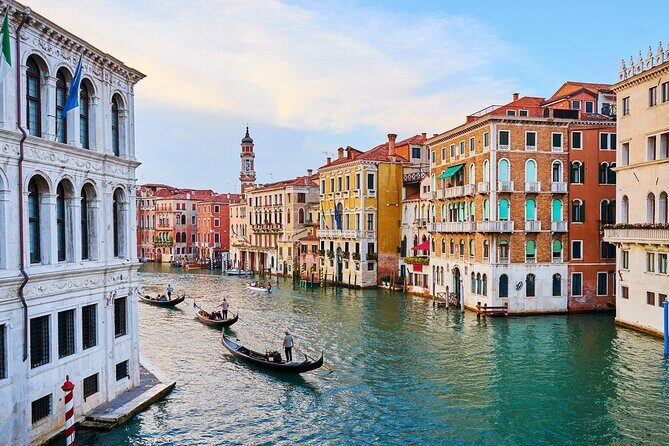 Private Transfer from Ravenna Cruise Terminal to Venice Airport - Key Points