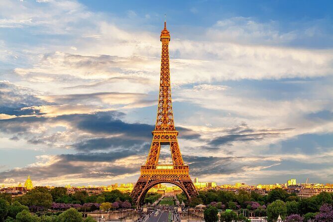 Private Transfer From Reims To Paris, 2 Hour Stop in Epernay - Key Points
