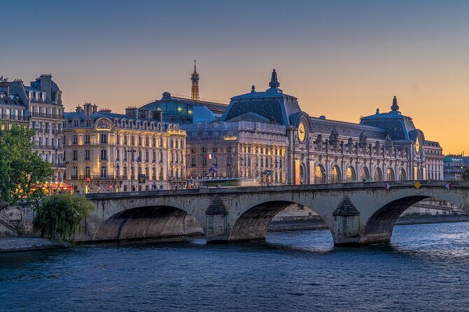 Private Transfer From Reims To Paris, 2 Hour Stop in Epernay - Exploring the Itinerary in Detail