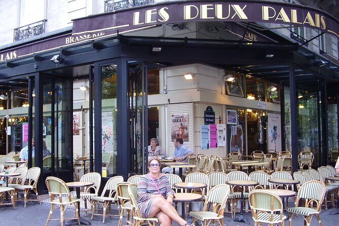 Private Transfer From Reims To Paris, 2 Hour Stop in Epernay - Final Thoughts