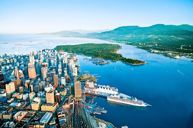Private Transfer from Richmond to Canada Place Cruise Terminal - Key Points