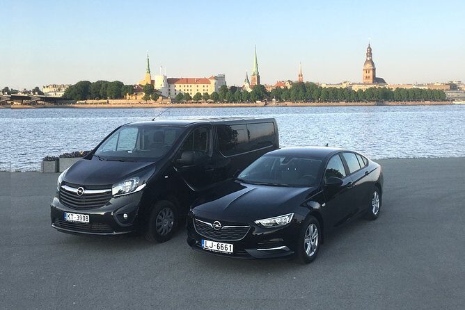 Private Transfer from Riga Airport to Hotel with English speaking driver - A Detailed Look at the Riga Airport Private Transfer Experience