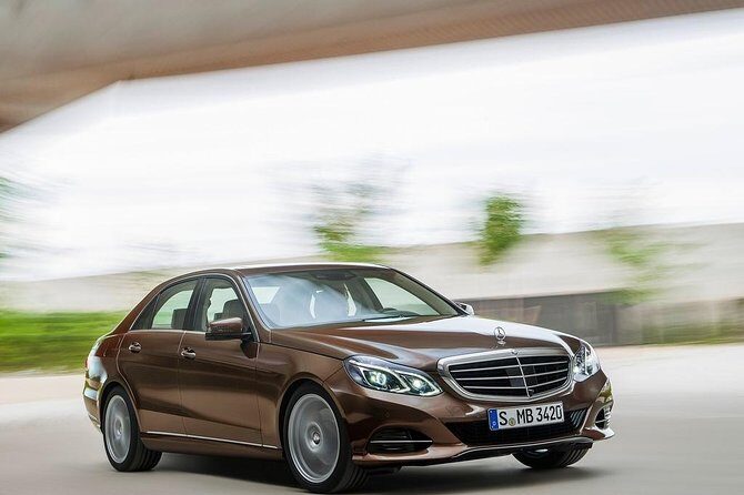 Private Transfer From Riga City Center To Riga Airport - Private Transfer From Riga City Center To Riga Airport: A Practical and Comfortable Choice