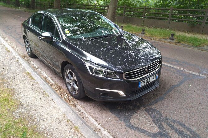 Private Transfer from Roissy Airport (CDG) to Paris city - Quick Overview
