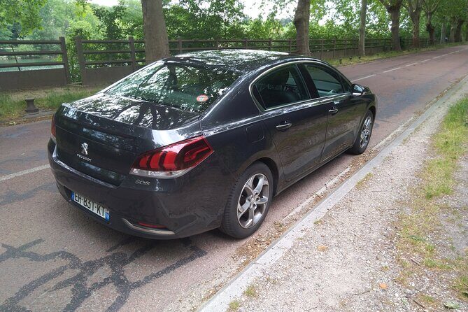 Private Transfer from Roissy Airport (CDG) to Paris city - In-Depth Review of Your Paris Airport Transfer Experience