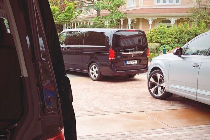 Private Transfer from Roissy CDG Airport to Disneyland Paris - Quick Overview of the Private Transfer from Roissy CDG Airport to Disneyland Paris