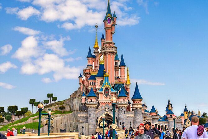 Private Transfer from Roissy CDG Airport to Disneyland Paris - FAQ