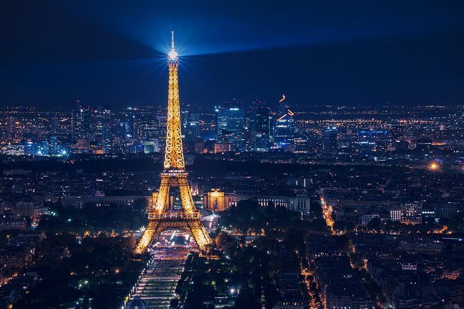 Private Transfer FROM Roissy-Charles de Gaulle Airport TO Paris - Quick Overview