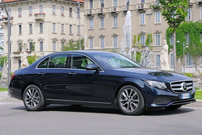 Private Transfer from Rome Airports to Rome City Center - Who is this service best suited for?