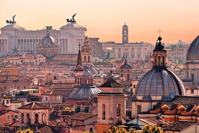 Private Transfer from Rome and nearby to Sorrento or to Positano - An In-Depth Look at the Private Transfer Experience