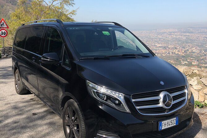 Private Transfer from Rome and nearby to Sorrento or to Positano - Authentic insights from travelers