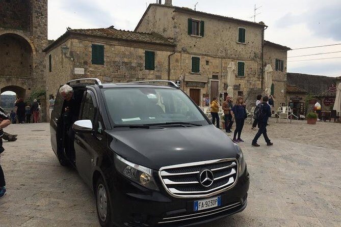 Private transfer from Rome city or airport to Umbria Assisi-Perugia-Orvieto area - In-Depth Review of the Private Transfer Experience