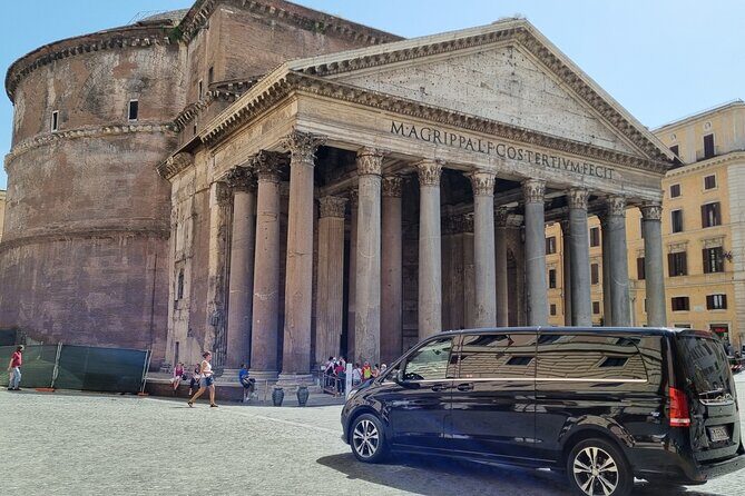 Private Transfer from Rome Fiumicino airport to/from Rome - Who Is This Transfer Best For?