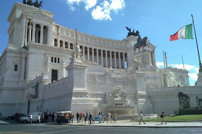 Private Transfer from Rome Fiumicino airport to/from Rome - FAQs