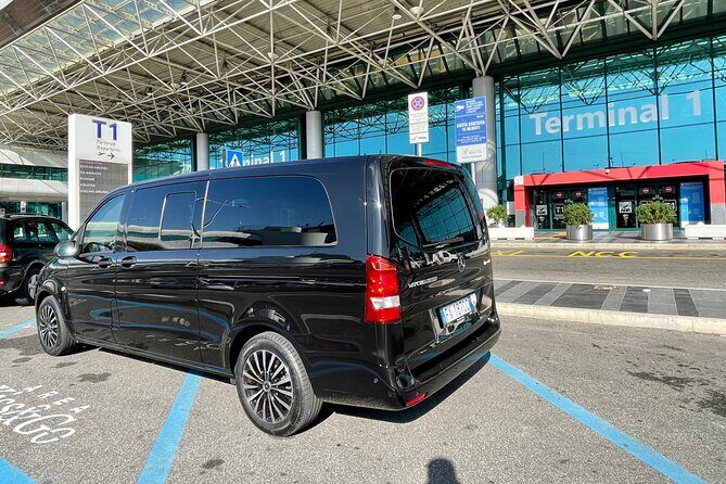 Private Transfer from Rome Fiumicino to the Hotel or Vice Versa - Private Transfer from Rome Fiumicino to the Hotel or Vice Versa