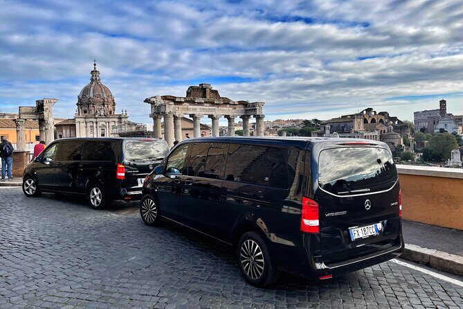 Private Transfer from Rome Fiumicino to the Hotel or Vice Versa - Frequently Asked Questions