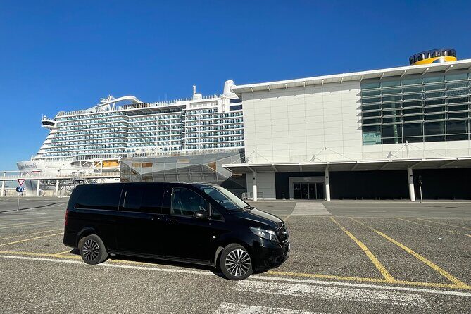 Private Transfer from Rome Fiumicino to the Port of Civitavecchia and vice versa - Private Transfer from Rome Fiumicino to the Port of Civitavecchia and vice versa