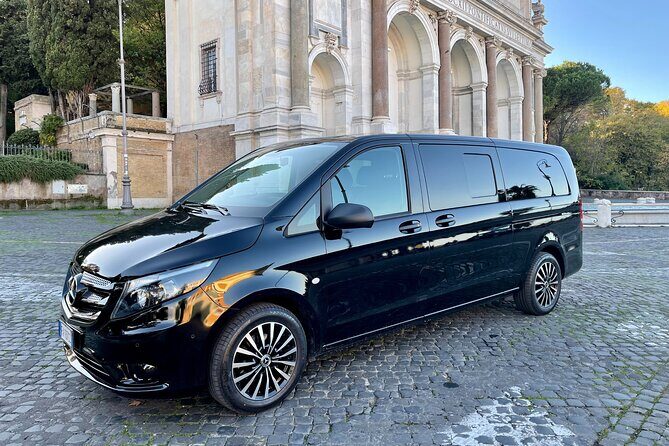 Private Transfer from Rome Fiumicino to the Port of Civitavecchia and vice versa - Frequently Asked Questions
