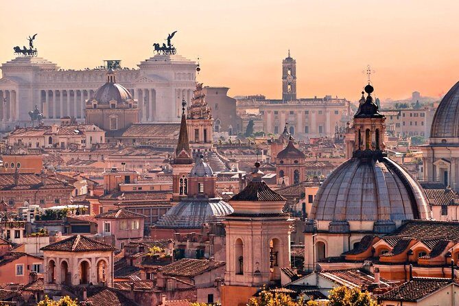 Private Transfer: from Rome (hotel-airport-railway station) to Amalfi (hotel) - Key Points