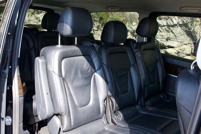 Private Transfer from Rome to Amalfi Coast - FAQs