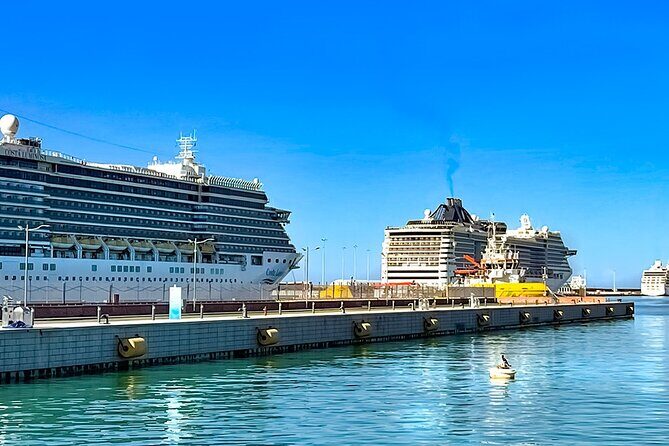 Private Transfer from Rome to Civitavecchia Cruise Port - Who Will Benefit Most?