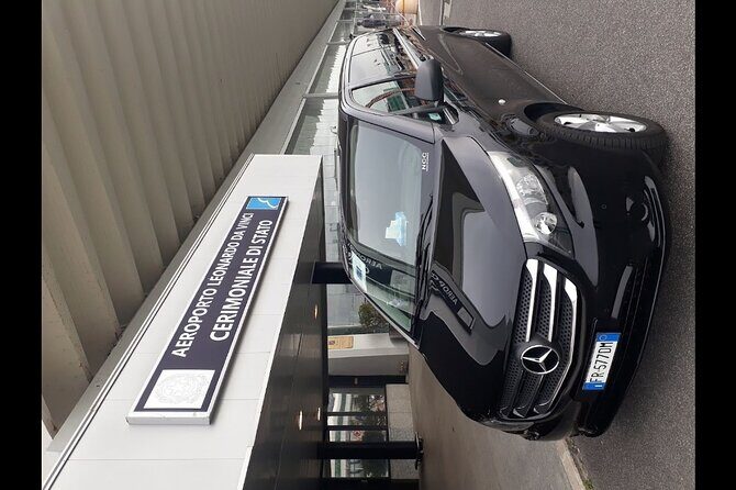 private transfer from Rome to Fiumicino airport - Seamless Departure: Private Transfer from Rome to Fiumicino Airport