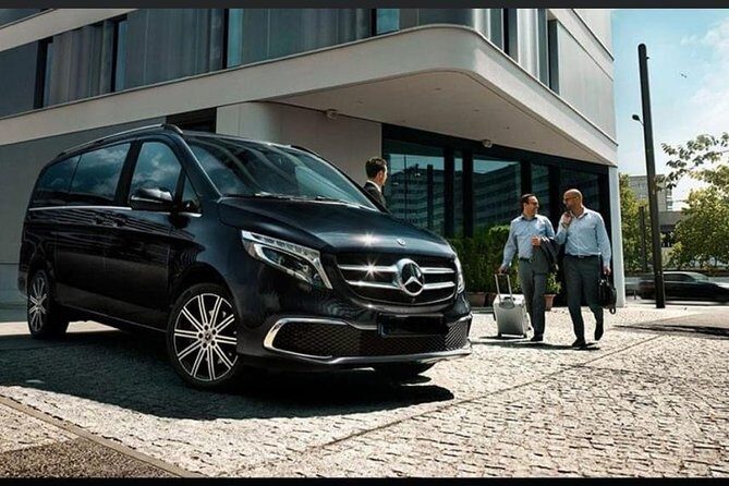 Private Transfer from Rome to Fiumicino Airport - Frequently Asked Questions