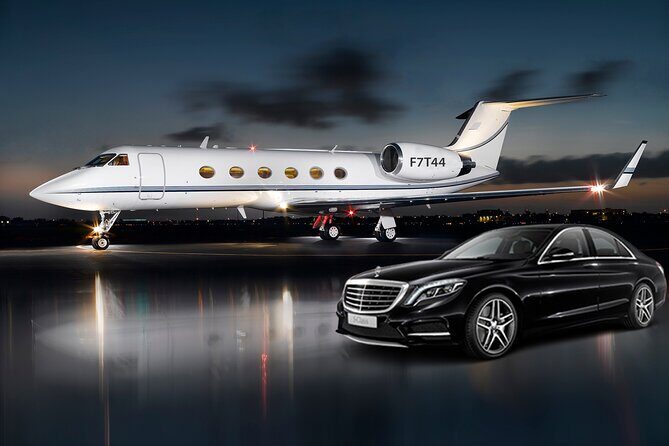 Private Transfer from Rome to FIUMICINO Airport - Quick Overview of the Private Transfer from Rome to Fiumicino Airport