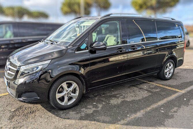 Private Transfer from Rome to FIUMICINO Airport - Practical Details & Additional Info