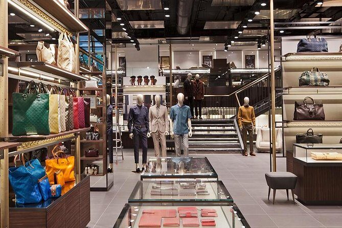 Private Transfer from Rome to Florence with 3 hours stop in The Mall Lux Outlet - Authenticity and Value: What This Tour Delivers