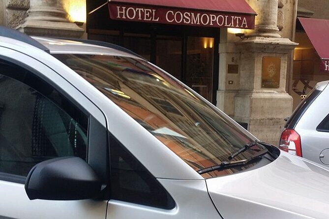 Private transfer from Rome to Positano or Sorrento plus 2 hrs stop in Pompeii - FAQ