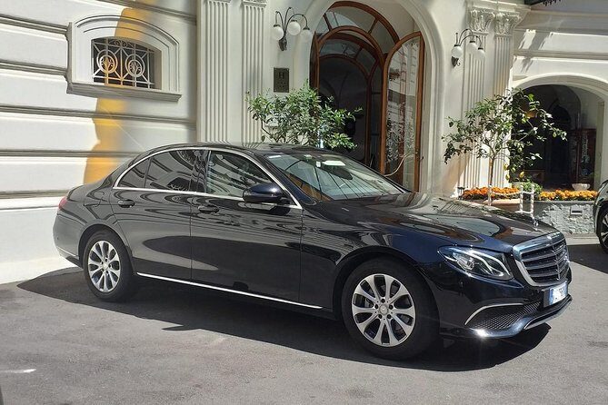 Private Transfer from ROME to POSITANO or vv - Who Is This Tour Best For?