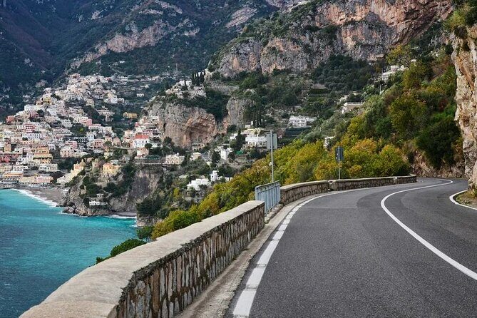 Private Transfer from Rome to Positano/Sorrento/Naples and vice versa - Final Thoughts