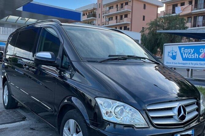 Private Transfer from Rome to Positano with Pick Up - Discover the Ease of a Private Transfer from Rome to Positano