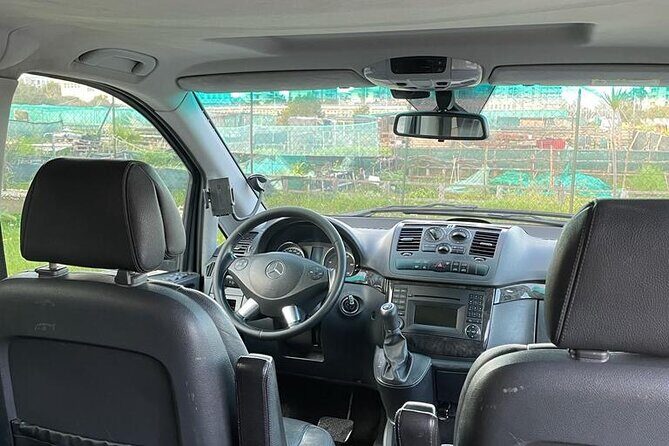 Private Transfer from Rome to Positano with Pick Up - Final Thoughts
