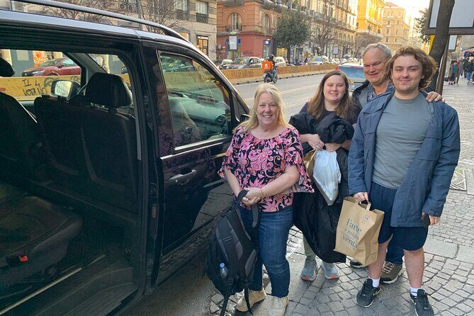 Private Transfer from Rome to Ravello with Pick Up - Discover the Private Transfer from Rome to Ravello with Pick Up
