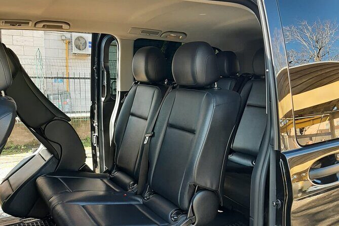 Private Transfer from Rome to Ravello with Pick Up - An In-Depth Look at the Rome to Ravello Private Transfer