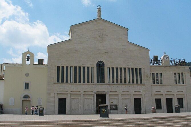 Private Transfer from Rome to San Giovanni Rotondo - A detailed look at the experience