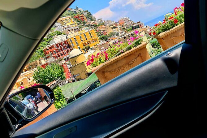 Private Transfer from Rome to Sorrento - Key Points