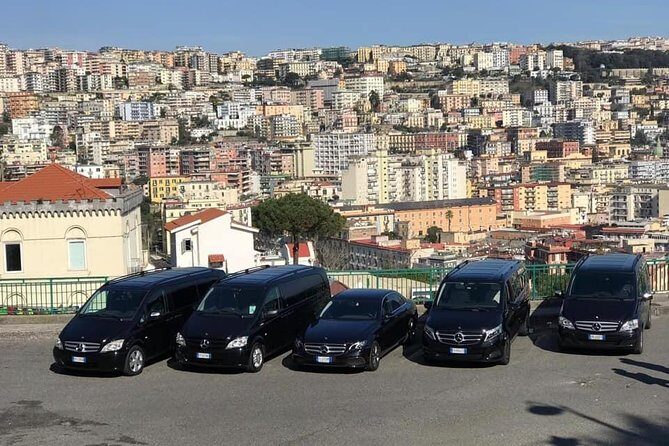 Private transfer from ROME to SORRENTO - A Detailed Look at Your Journey