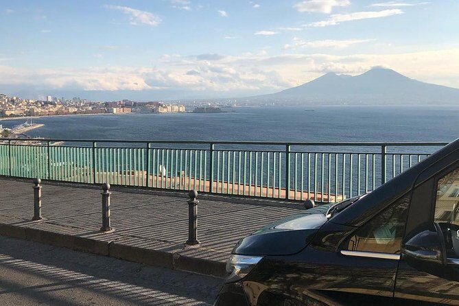 Private transfer from Rome to Sorrento - The Experience in Practice: From Rome to Sorrento
