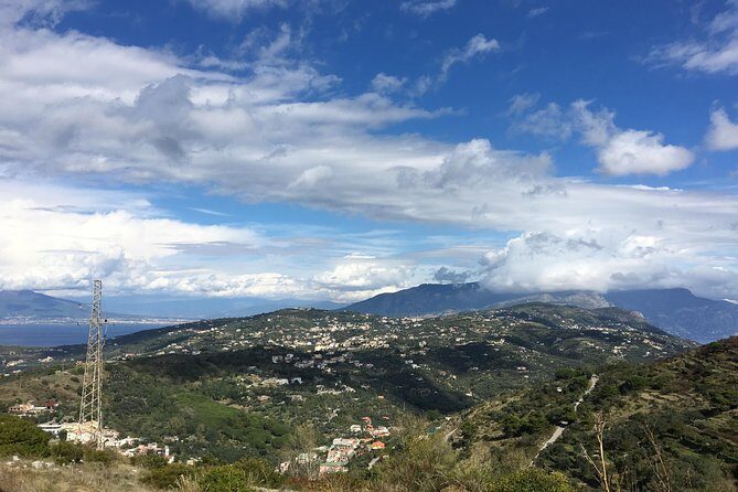 Private transfer from Rome to Sorrento - Key Points