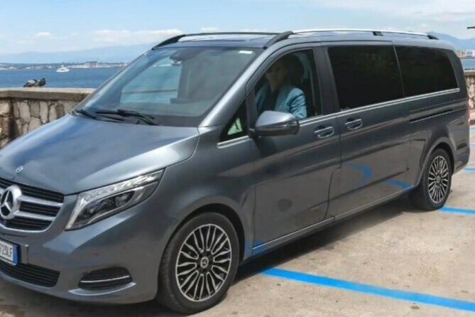 Private transfer from Rome to Sorrento - Why Travelers Love This Service