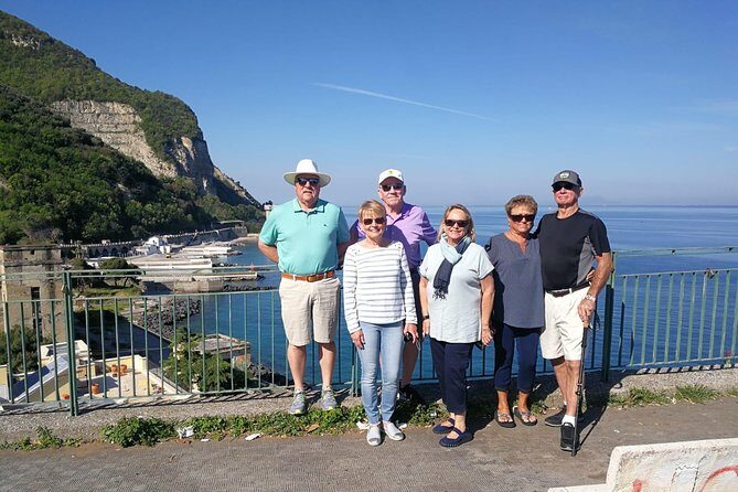 Private Transfer from Rome to Sorrento or vice versa - Comfortable and Convenient Private Transfer Between Rome and Sorrento