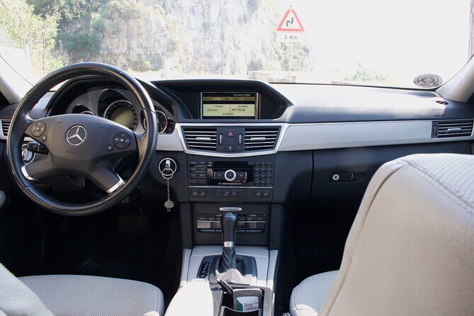 Private transfer from Rome to Sorrento or vice versa - Private transfer from Rome to Sorrento or vice versa: a practical, comfortable way to travel