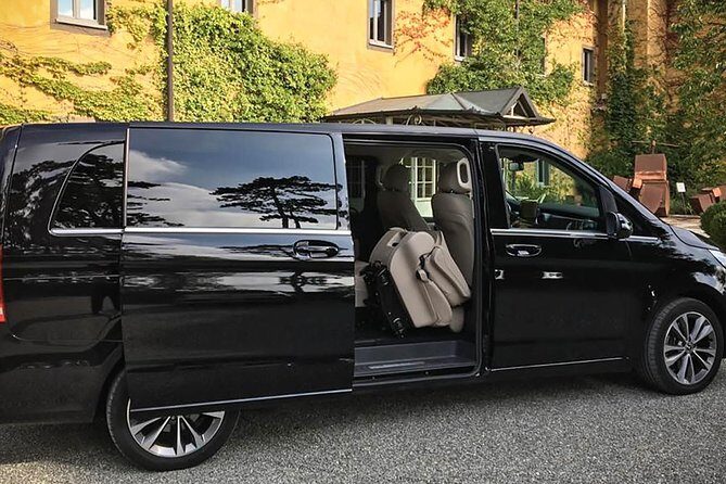 Private Transfer from ROME to SORRENTO with a stop in Pompeii or vv - The Experience in Detail