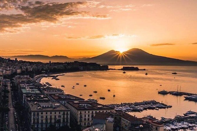 Private transfer from Rome to Sorrento with stop in Pompeii (2hours) - A Detailed Look at the Experience