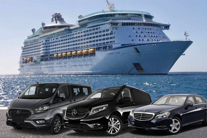 Private Transfer from Rome to the Port of Civitavecchia - Private Transfer from Rome to the Port of Civitavecchia
